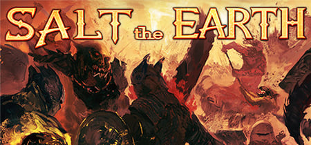 Salt the Earth banner