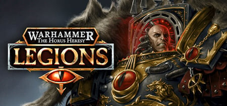 Warhammer The Horus Heresy: Legions banner