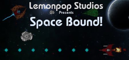 Space Bound banner