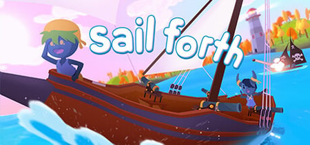 Sail Forth banner