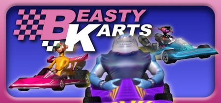 Beasty Karts banner