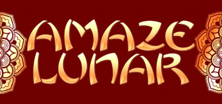 aMAZE Lunar banner