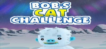 Bob's Cat Challenge banner