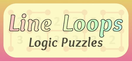 Line Loops - Logic Puzzles banner