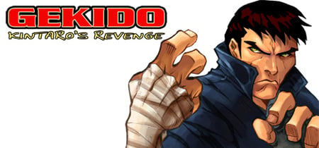 Gekido Kintaro's Revenge banner