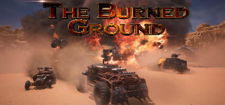 The Burned Ground banner