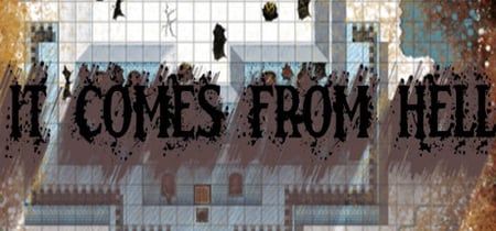 It comes from hell (Survive) banner