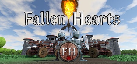 Fallen Hearts banner