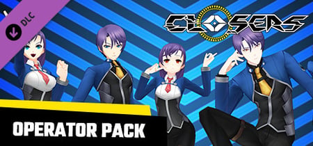 Closers: Operator Pack banner