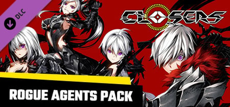 Closers: Rogue Agents Pack banner