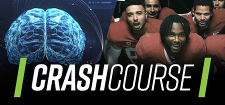CrashCourse: Concussion Education Reimagined banner