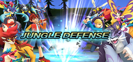 Jungle Defense banner