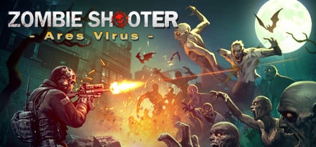 Zombie Shooter: Ares Virus banner