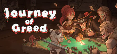 Journey of Greed banner