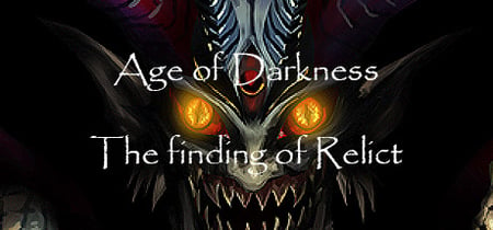 Age of Darkness: Die Suche nach Relict banner