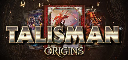 Talisman: Origins banner