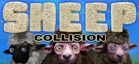 Sheep Collision banner