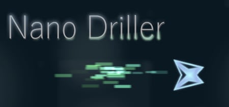 Nano Driller banner