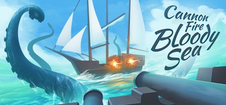 Cannon Fire: Bloody Sea banner