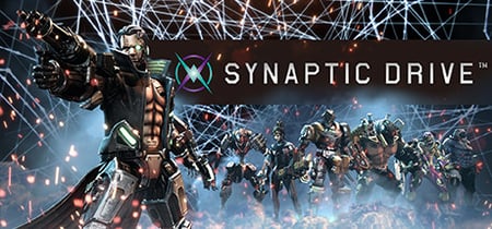 SYNAPTIC DRIVE banner