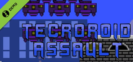 Tecroroid Assault Demo banner