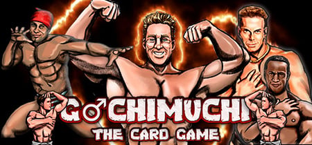 GACHIMUCHI The Card Game banner