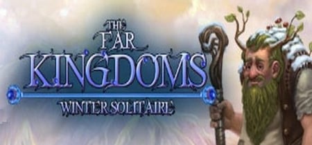 The far Kingdoms: Winter Solitaire banner