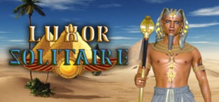 Luxor Solitaire banner