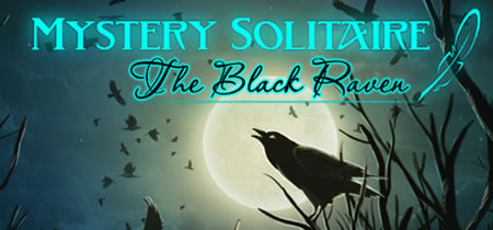 Mystery Solitaire The Black Raven banner