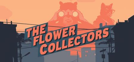 The Flower Collectors banner