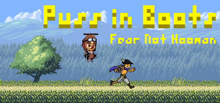 Puss in Boots: Fear Not Hooman banner