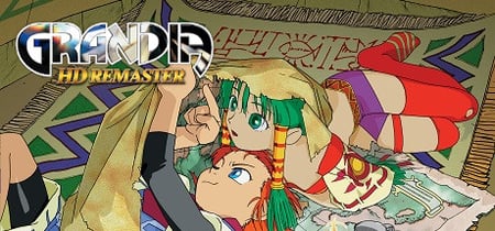 GRANDIA HD Remaster banner