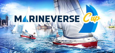 MarineVerse Cup - Sailboat Racing banner