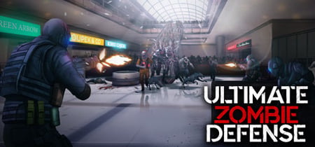 Ultimate Zombie Defense banner