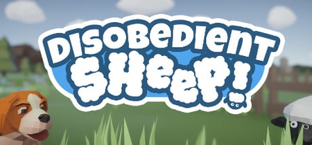 Disobedient Sheep banner