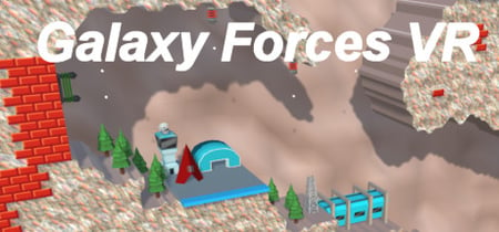 Galaxy Forces VR banner