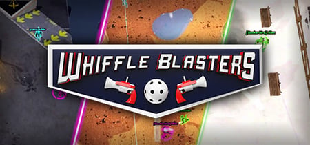 Whiffle Blasters banner