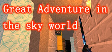 Great Adventure in the World of Sky banner