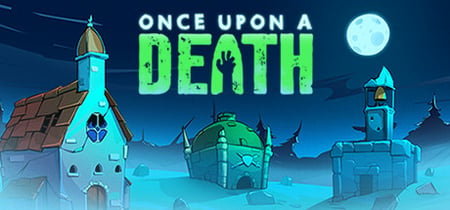 Once Upon A Death banner