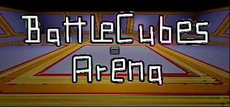 BattleCubes: Arena banner