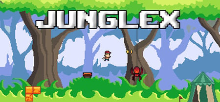 Junglex banner