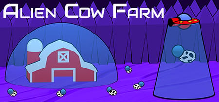 Alien Cow Farm banner
