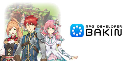 RPG Developer Bakin banner