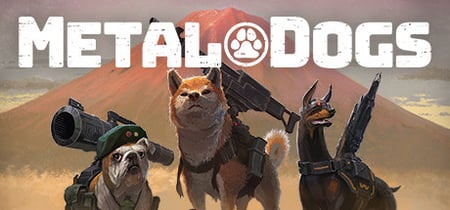 METAL DOGS banner