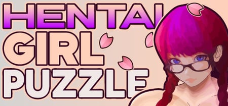 HENTAI GIRL PUZZLE banner