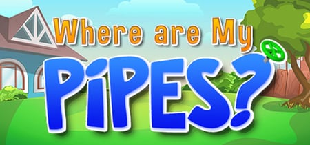 Where are My Pipes? banner