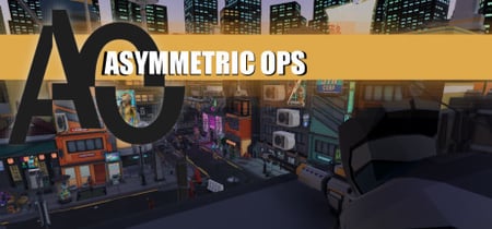 Asymmetric Ops banner