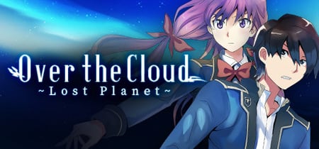 Over The Cloud : Lost Planet banner