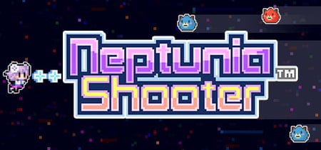 Neptunia Shooter banner