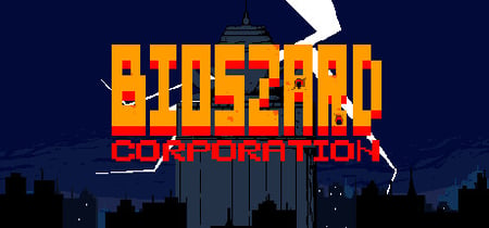 BIOSZARD Corporation banner
